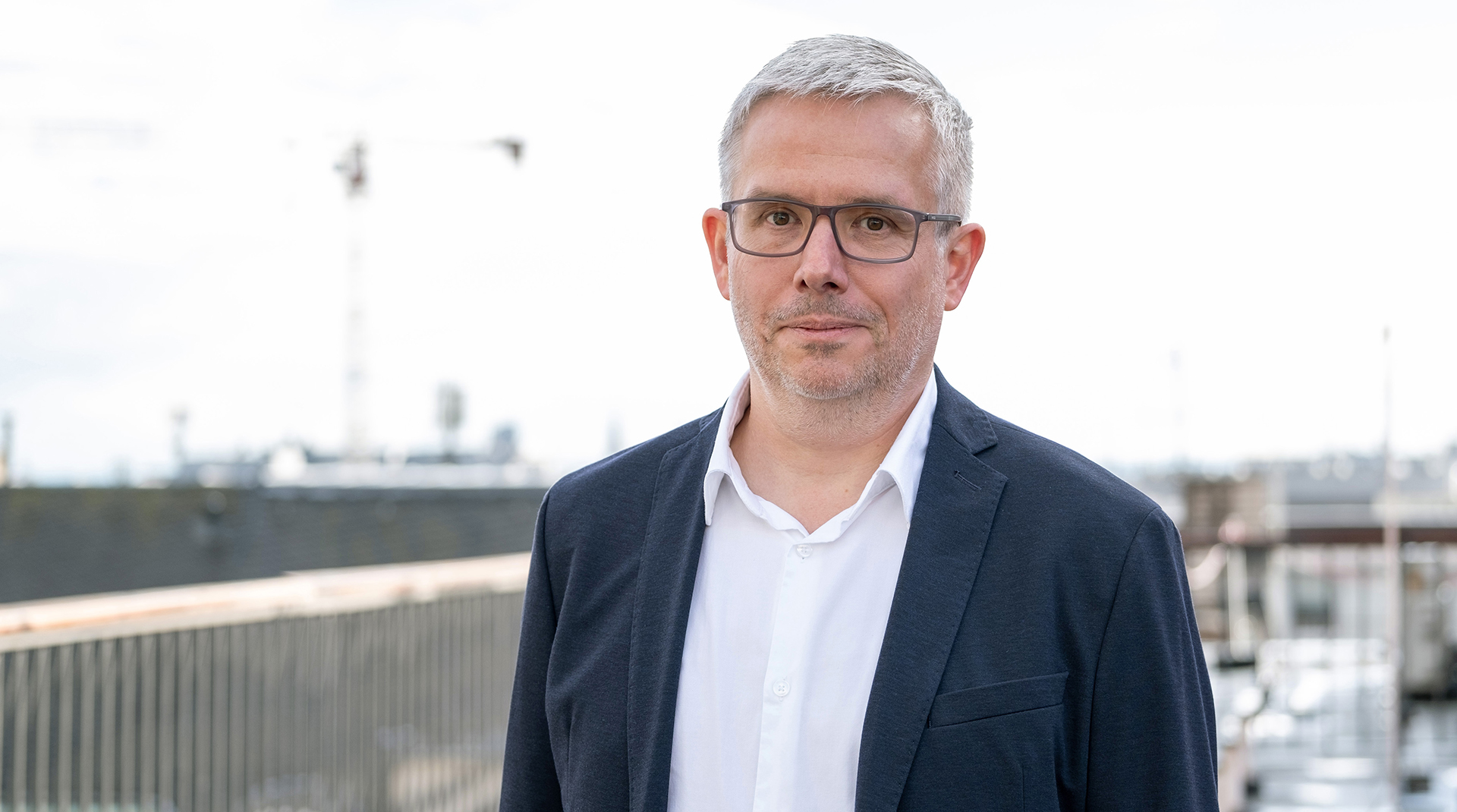 Porträt von Christian Beisenherz