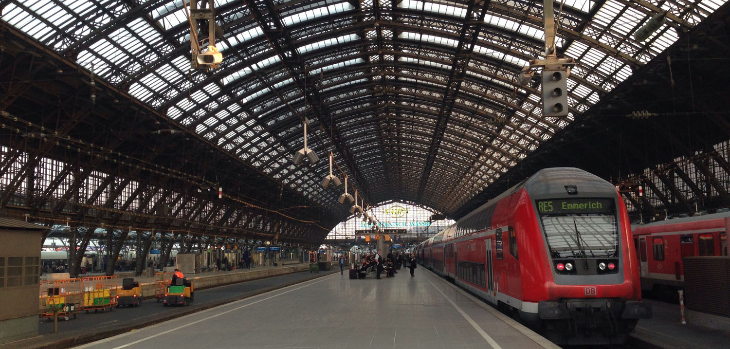 Hauptbahnhof Köln